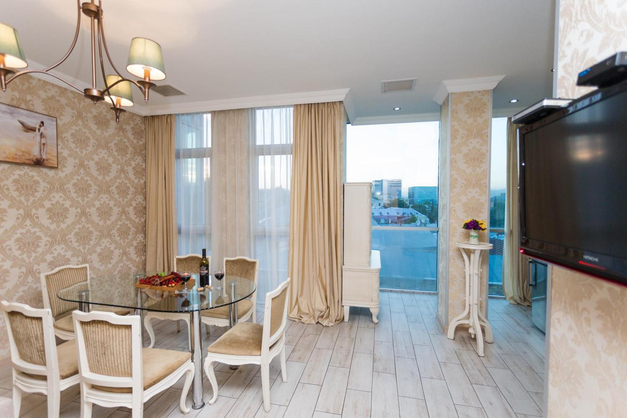 Harmony Apartment III 트빌리시 외부 사진
