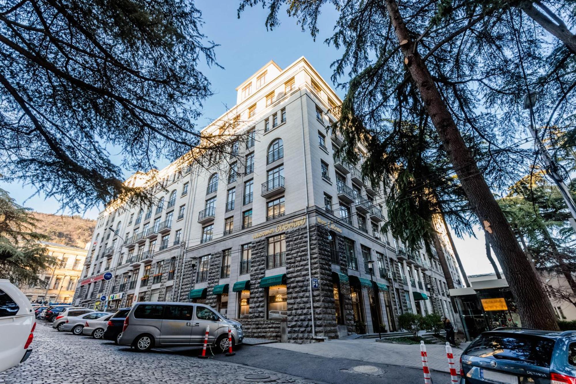 Harmony Apartment III 트빌리시 외부 사진