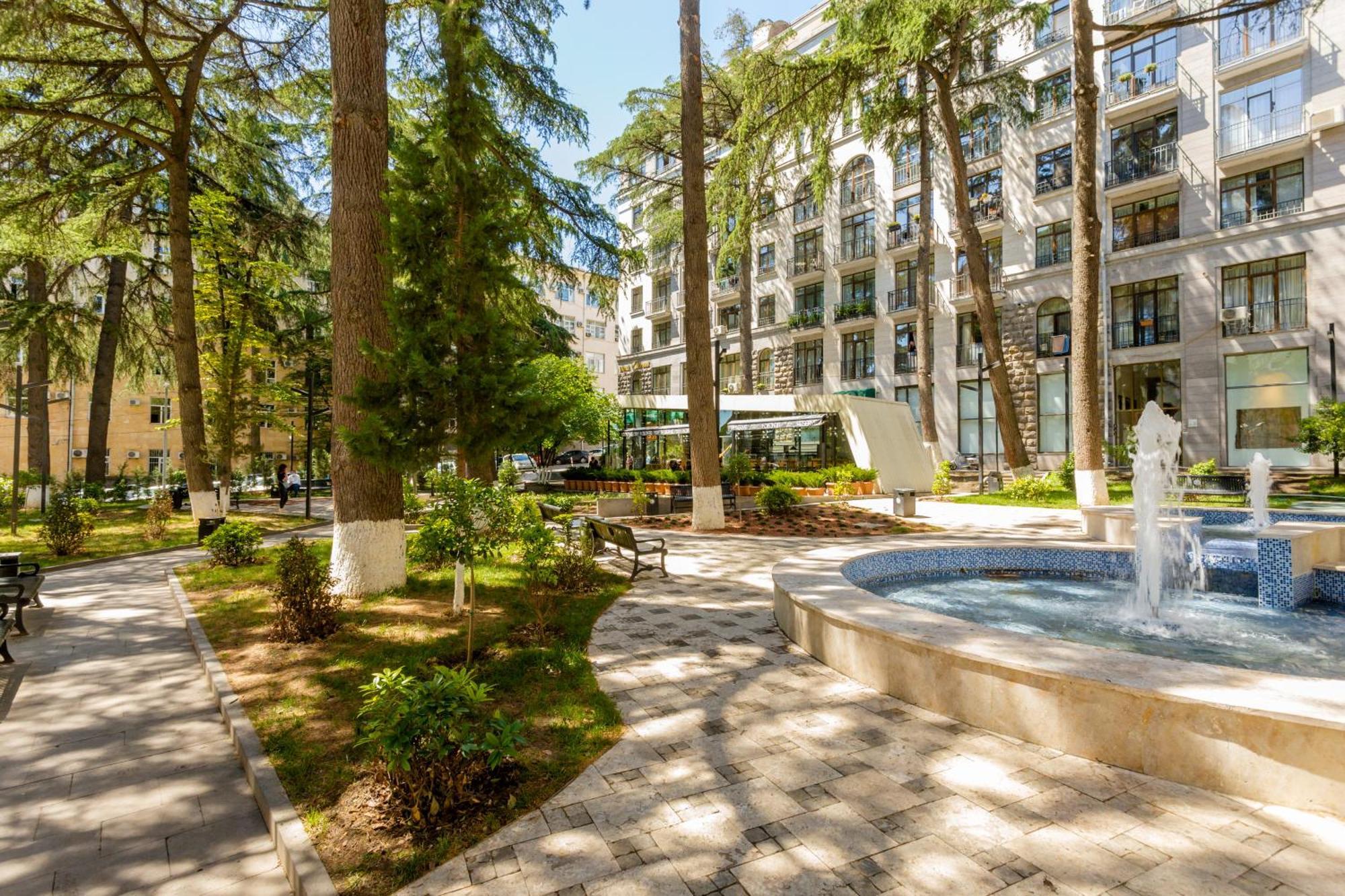 Harmony Apartment III 트빌리시 외부 사진