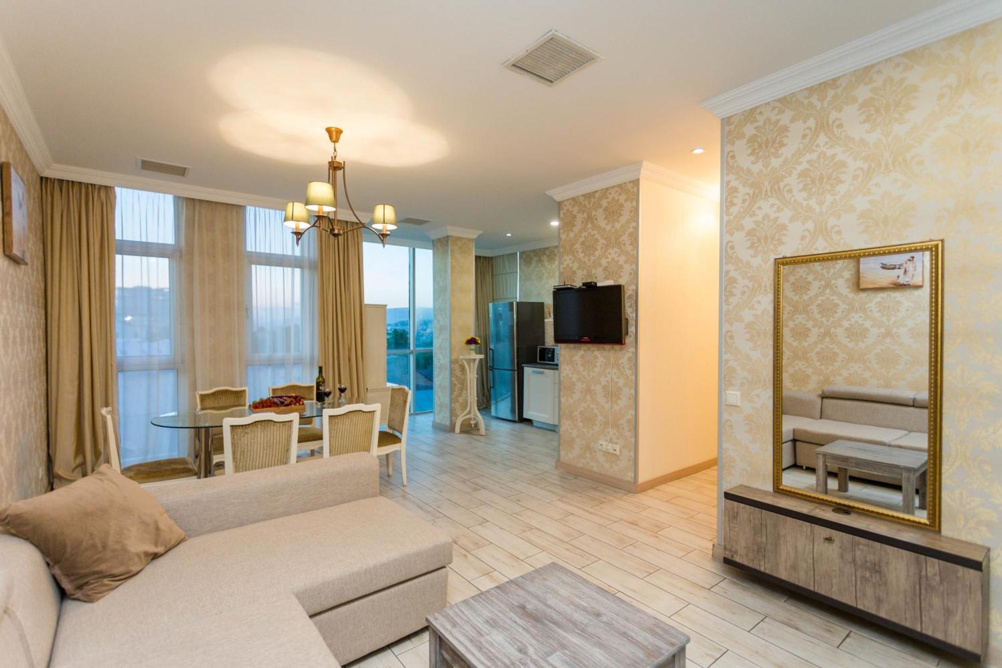 Harmony Apartment III 트빌리시 외부 사진